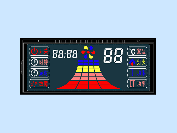 LCD液晶顯示屏中的FPC指的是什么？